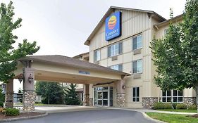 Comfort Inn And Suites Mcminnville Oregon